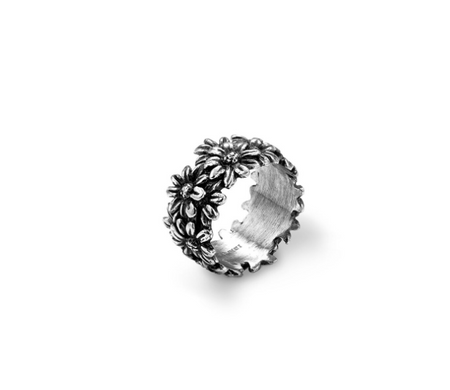 Daisy Band Ring 7791 Gioielleria Cola