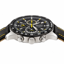 Orologio Seiko Motor Spo Chronograph Alarm — 40 mm — Quarzo 7T62 cronografo con allarme e tachimetro — NOS - SNAD93P1