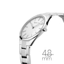 Orologio Donna Bering Ultra Slim | argento brilliante/spazzolato, 31mm | 17231-700