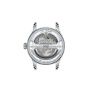 Tissot Le Locle Powermatic 80 Uhr, weißes Zifferblatt, 39,30 mm – T0064071103300