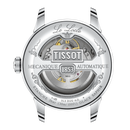 Tissot Le Locle Powermatic 80 Uhr, grünes Zifferblatt, 39,30 mm – T0064071109300