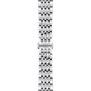 Tissot Le Locle Powermatic 80 Uhr, grünes Zifferblatt, 39,30 mm – T0064071109300