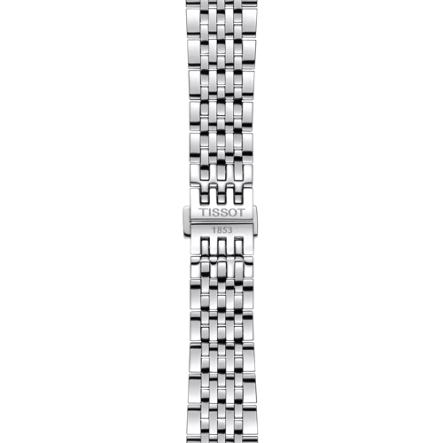 Tissot Le Locle Powermatic 80 Uhr, grünes Zifferblatt, 39,30 mm – T0064071109300