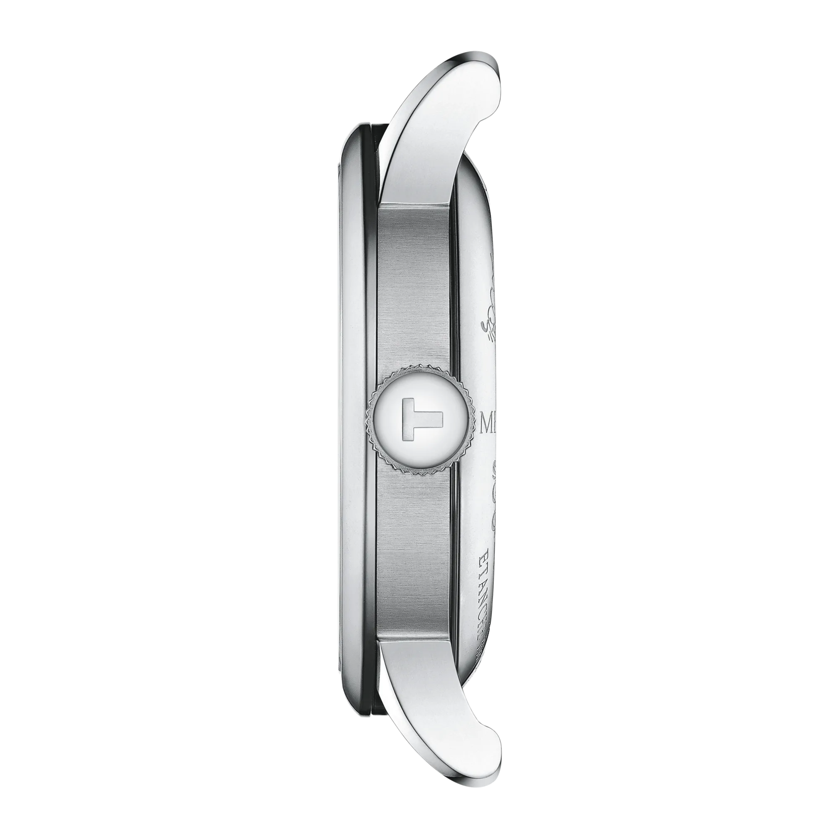 OROLOGIO TISSOT Le Locle, movimento automatico, quadrante blu, 39mm - T0064071604300