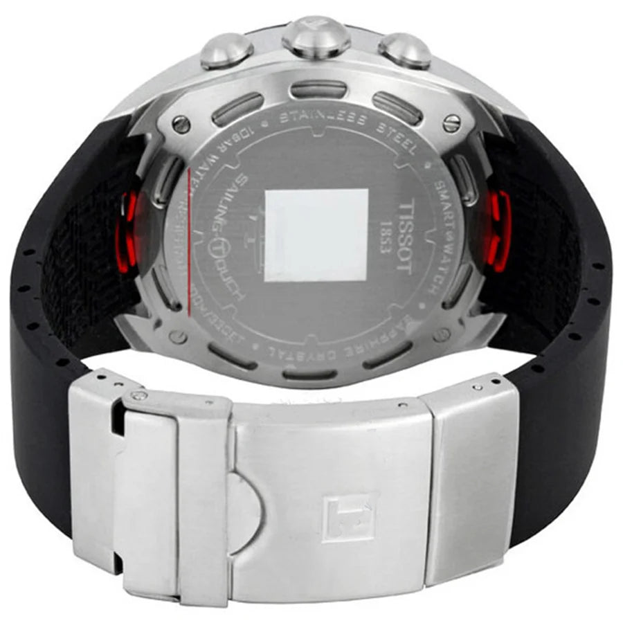 Orologio Tissot Sailing-Touch nero,45mm - T0564202705101