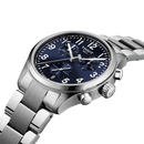 OROLOGIO TISSOT Chrono L 42mm, quarzo quadrante blu - T1164171104200