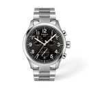 OROLOGIO TISSOT Chrono L, Quarzo quadrante nero, 42mm - T1164171105200