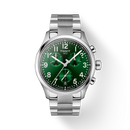 OROLOGIO TISSOT Chrono L 42mm, quarzo quadrante verde - T1164171109200