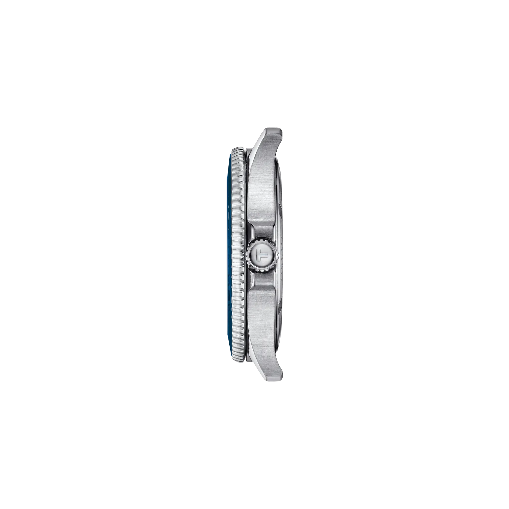 OROLOGIO TISSOT SEASTAR 1000, QUARZO QUADRANTE BLU, 40mm - T1204101104100