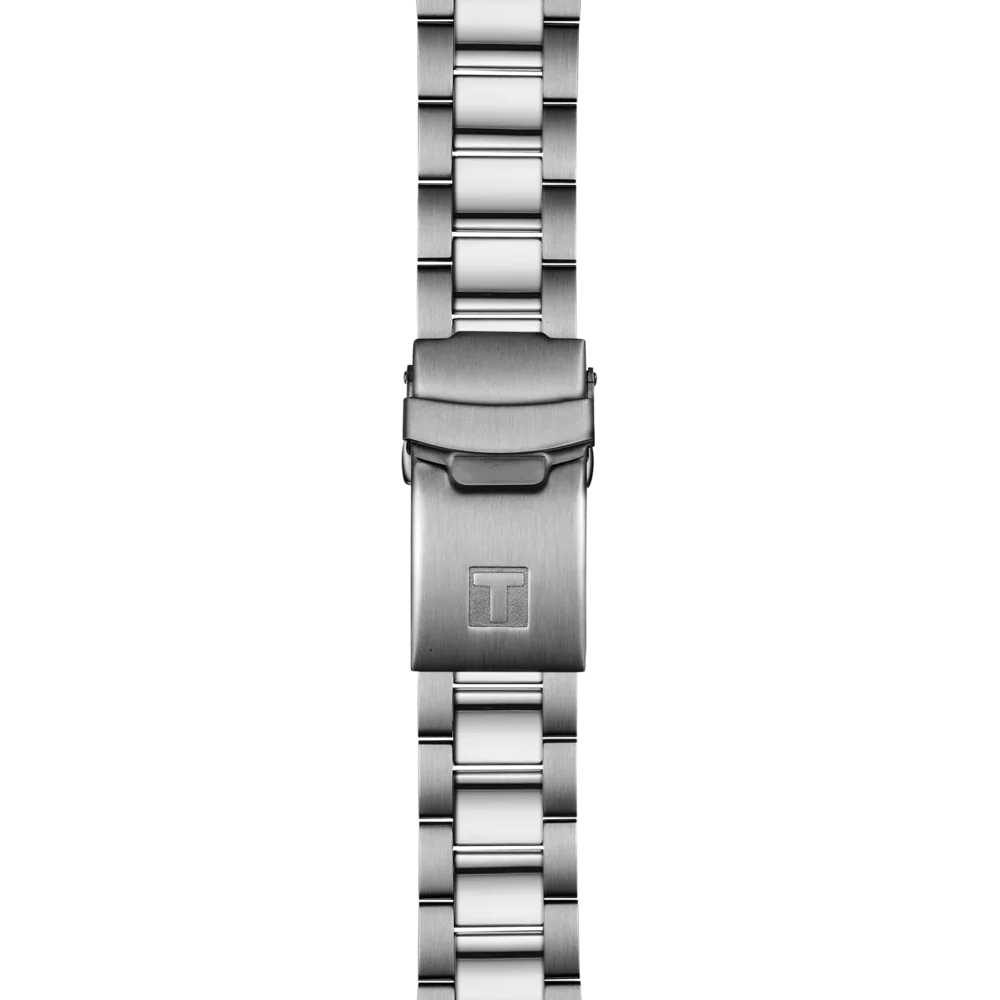 Orologio Tissot Seastar 1000, quarzo quadrante turchese, 40mm - T1204101109100