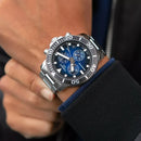 OROLOGIO TISSOT SEASTAR 1000 CHRONOGRAPH, QUARZO quadrante blu, 45.50mm - T1204171104101