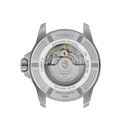 Orologio Tissot Seastar 2000, automatico quadrante orange, 44mm - T1209071728100
