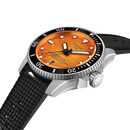 Orologio Tissot Seastar 2000, automatico quadrante orange, 44mm - T1209071728100