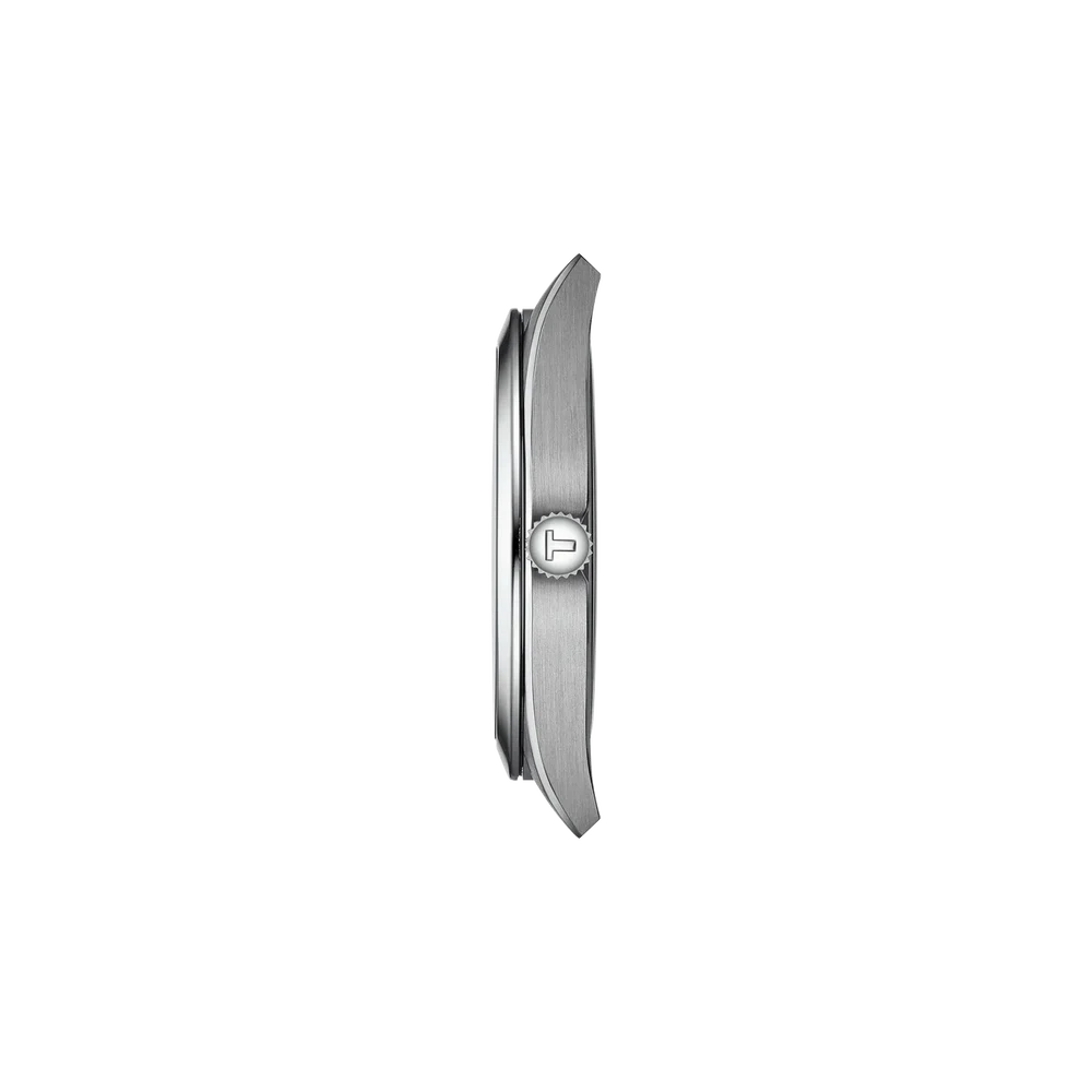 TISSOT GENTLEMAN, QUARZO TITANIUM QUADRANTE BLU, 40MM - T1274104404100