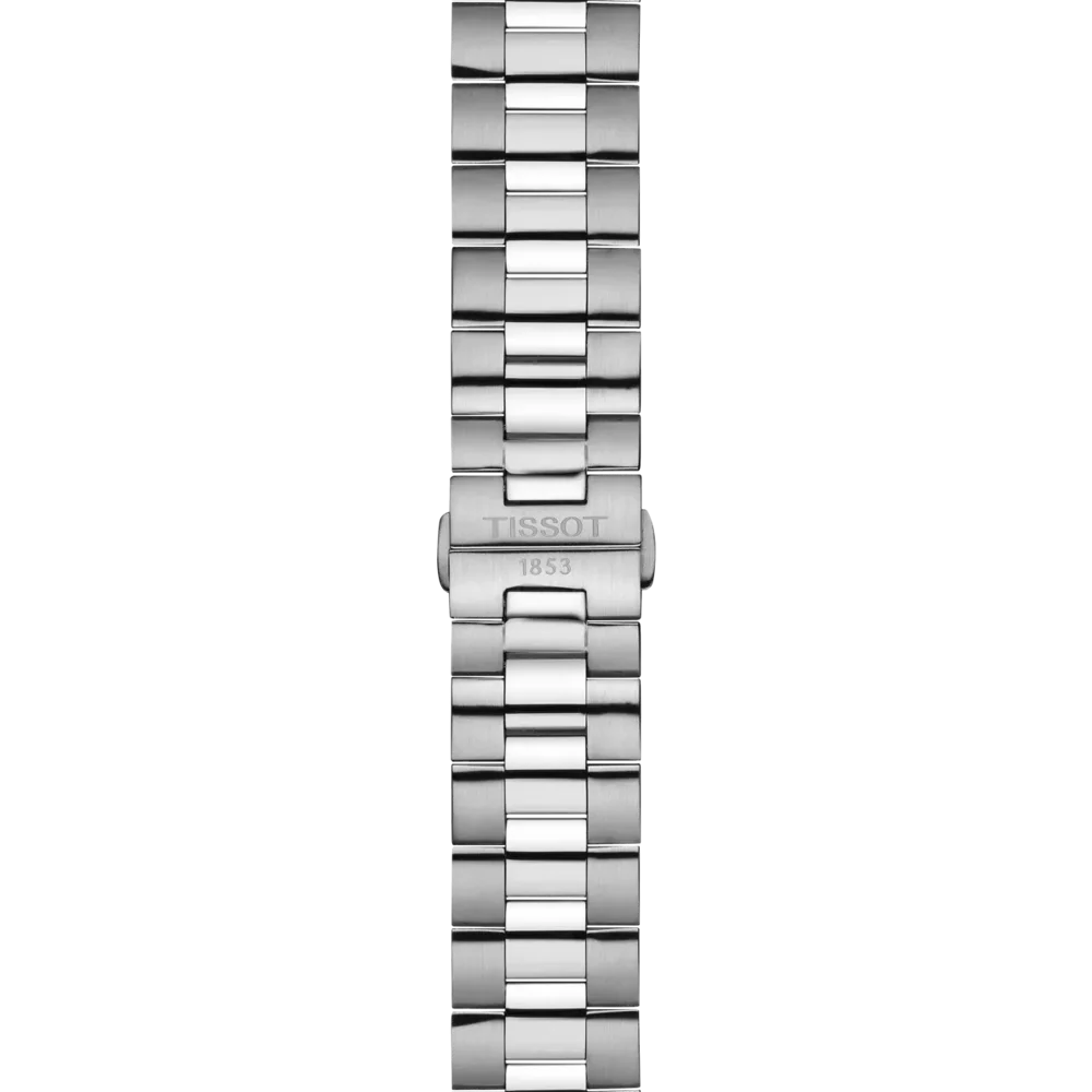 TISSOT GENTLEMAN, QUARZO TITANIUM QUADRANTE BLU, 40MM - T1274104404100