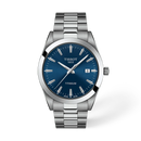 TISSOT GENTLEMAN, QUARZO TITANIUM QUADRANTE BLU, 40MM - T1274104404100