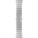 OROLOGIO TISSOT PRX, Quadrante silver e lancette dorate, cronografo movimento quarzo, 41mm - T137.417.11.031.00