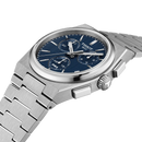 OROLOGIO TISSOT PRX, Quadrante blu, cronografo movimento quarzo, 41mm - T137.417.11.041.00