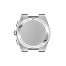 OROLOGIO TISSOT PRX, Quadrante nero, cronografo movimento quarzo, 41mm - T137.417.11.051.00