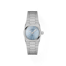 Tissot PRX, quadrante ice blue, 25mm - T1370101135100