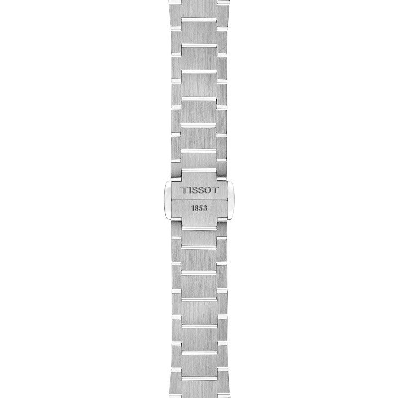 Tissot PRX, quadrante madreperla bianca, 25mm - T1370102111100