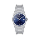 TISSOT PRX quadrante blu 35mm - T1372101104100