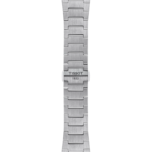 Orologio Tissot PRX Powermatic 80 quadrante nero, 40mm - T1374071105100