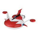 Tissot PRX UFO Robot Grendizer 50th Anniversary, Limited Edition, 40mm - T1374073305101