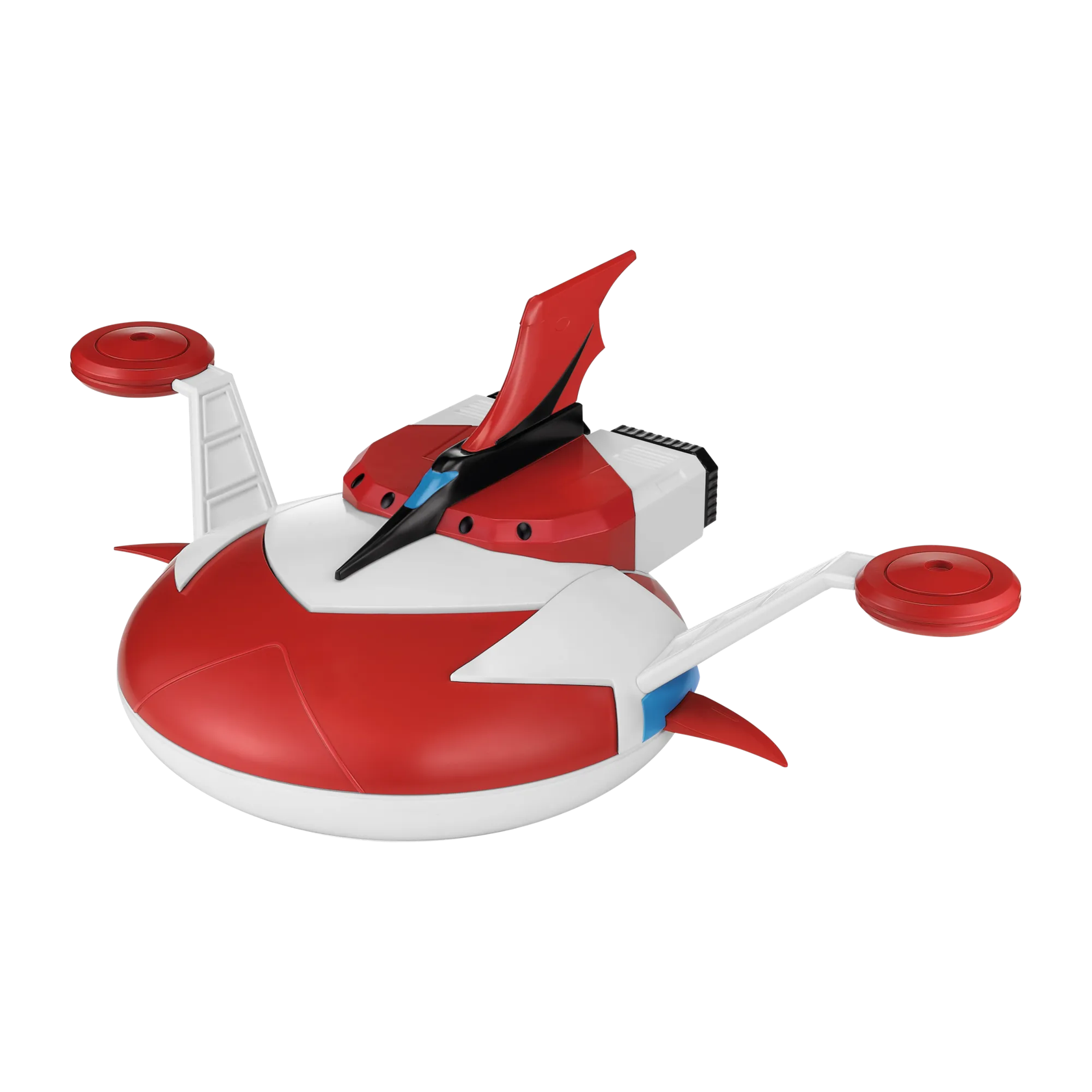 Tissot PRX UFO Robot Grendizer 50th Anniversary, Limited Edition, 40mm - T1374073305101