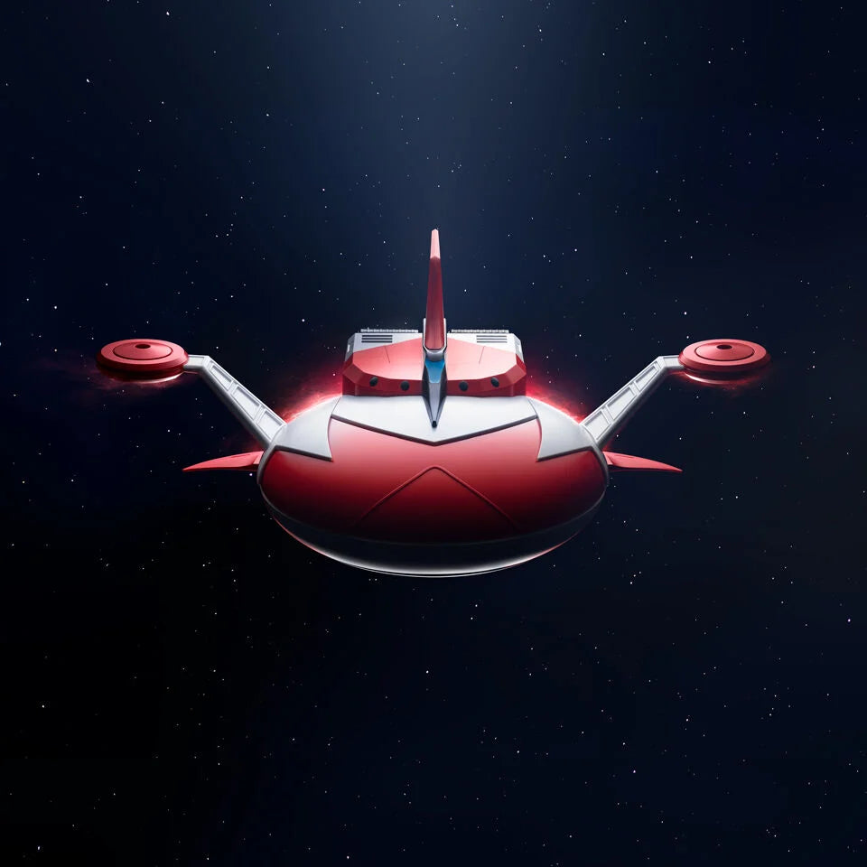 Tissot PRX UFO Robot Grendizer 50th Anniversary, Limited Edition, 40mm - T1374073305101