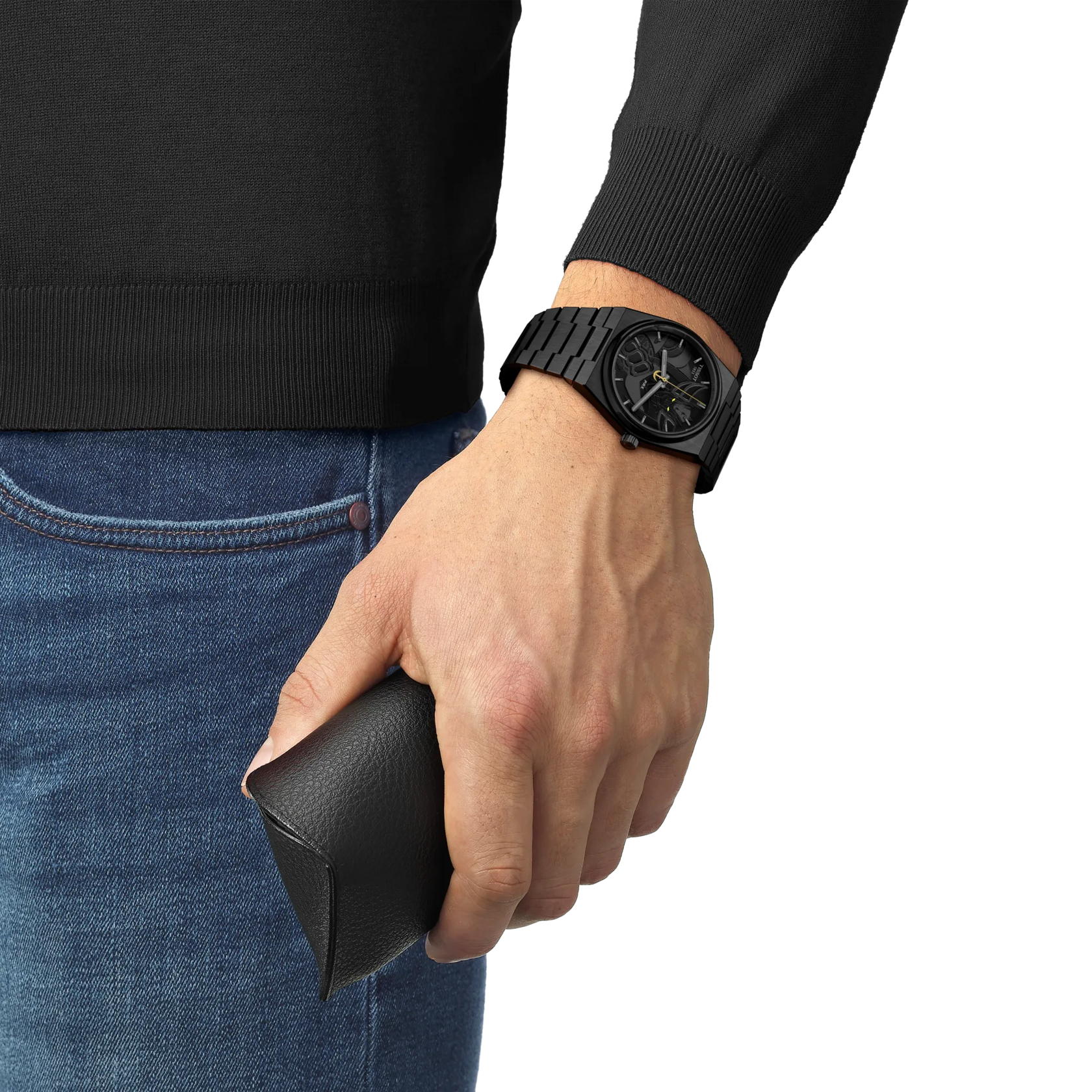 Tissot PRX UFO Robot Grendizer 50th Anniversary, Limited Edition, 40mm - T1374073305101