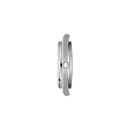 TISSOT PRX Uhr, schwarzes Zifferblatt, 40 mm – T1374101105100