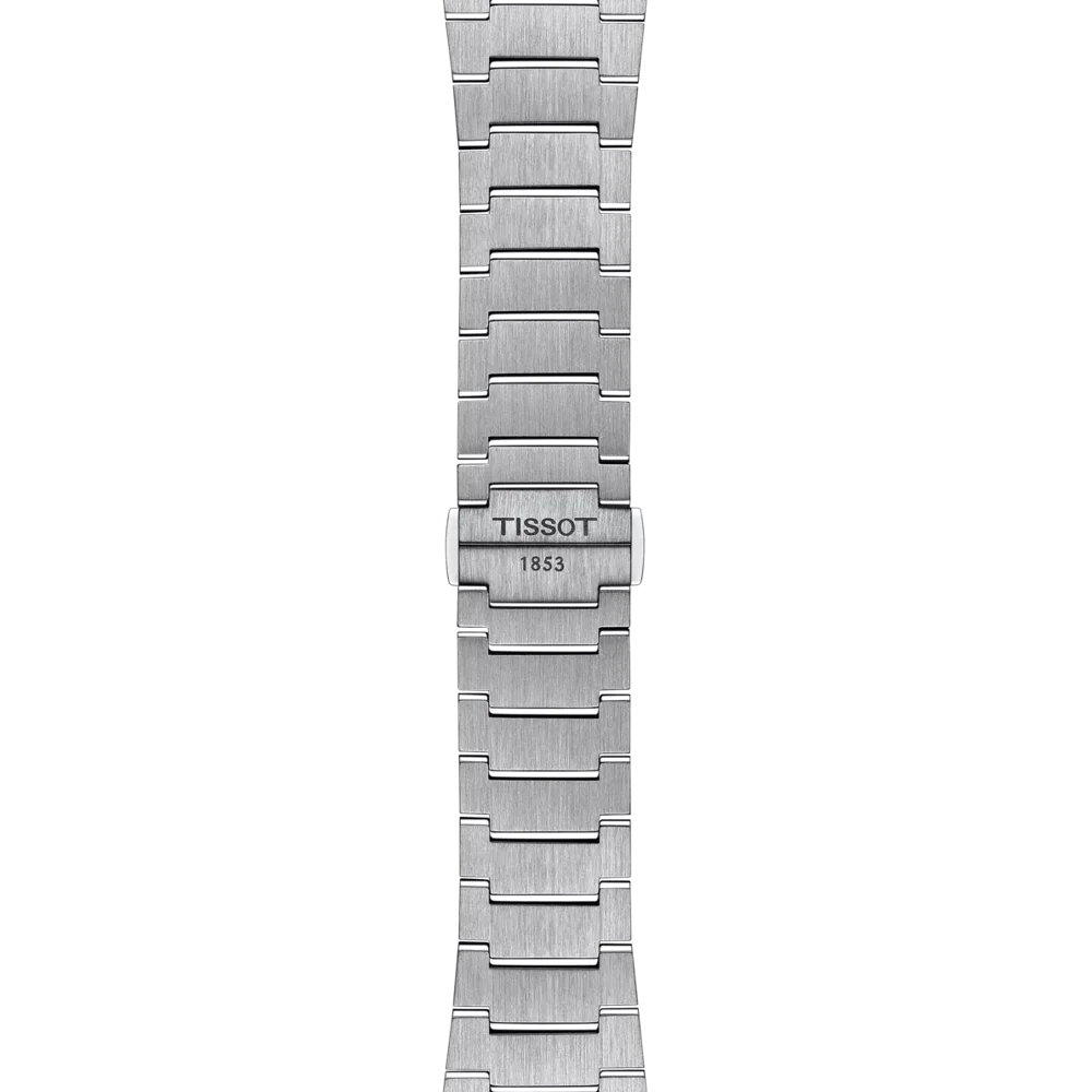 OROLOGIO TISSOT PRX, Quarzo quadrante viola, 40mm - T1374101140100