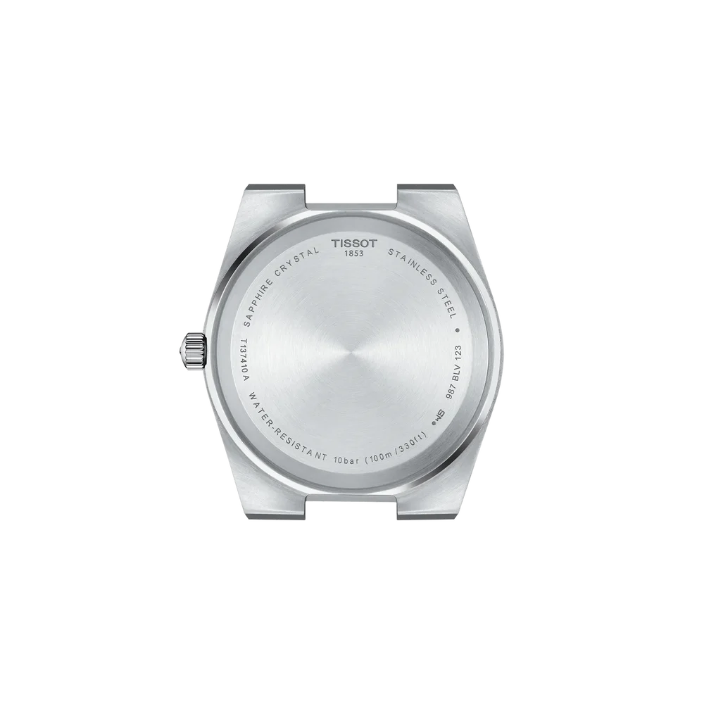 OROLOGIO TISSOT PRX, Quarzo quadrante viola, 40mm - T1374101140100