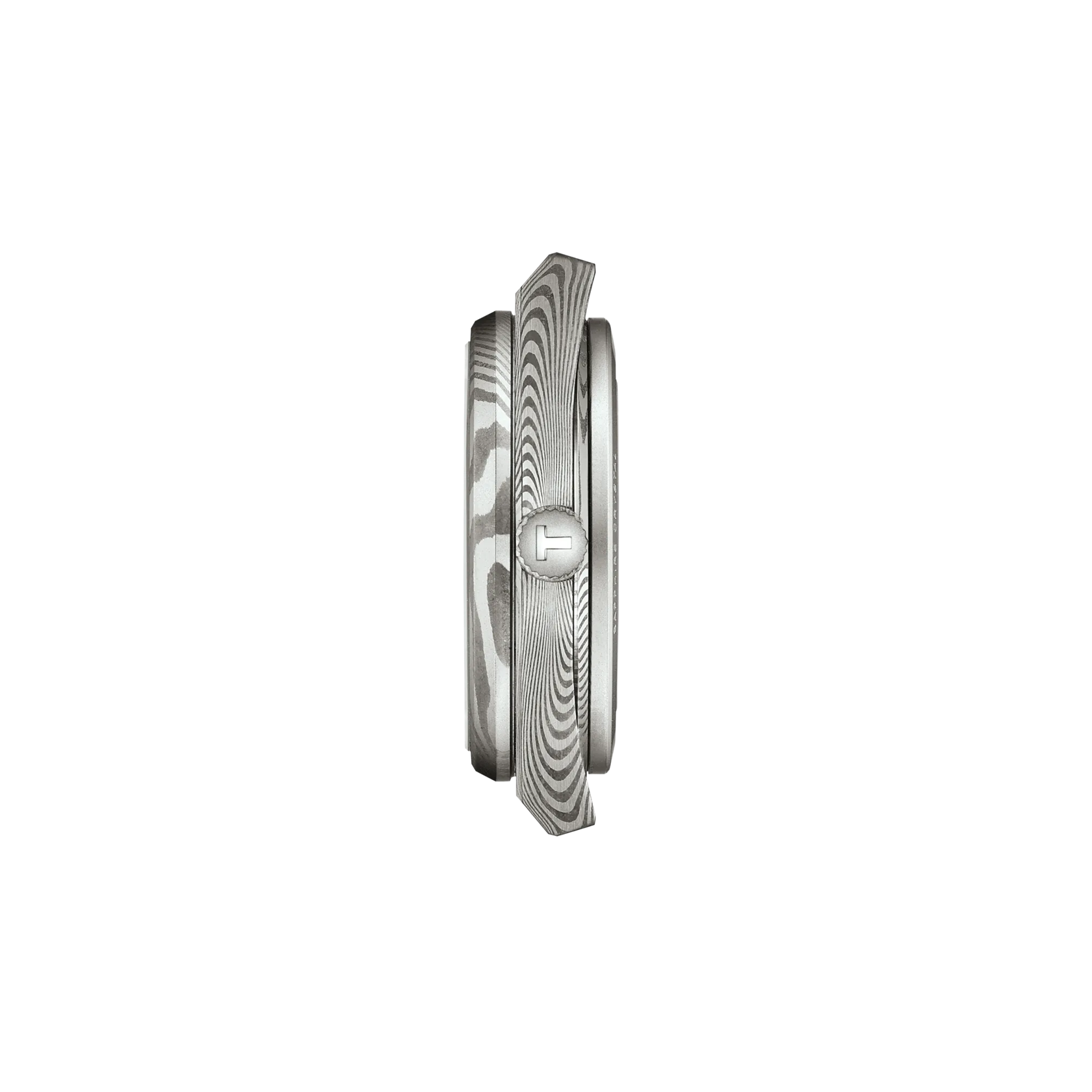 OROLOGIO Tissot PRX, MOVIMENTO AUTOMATCO, IN ACCIAIO DAMASCO MARMORIZZATO, 38mm - T1378079608100