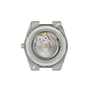 OROLOGIO Tissot PRX, MOVIMENTO AUTOMATCO, IN ACCIAIO DAMASCO MARMORIZZATO, 38mm - T1378079608100