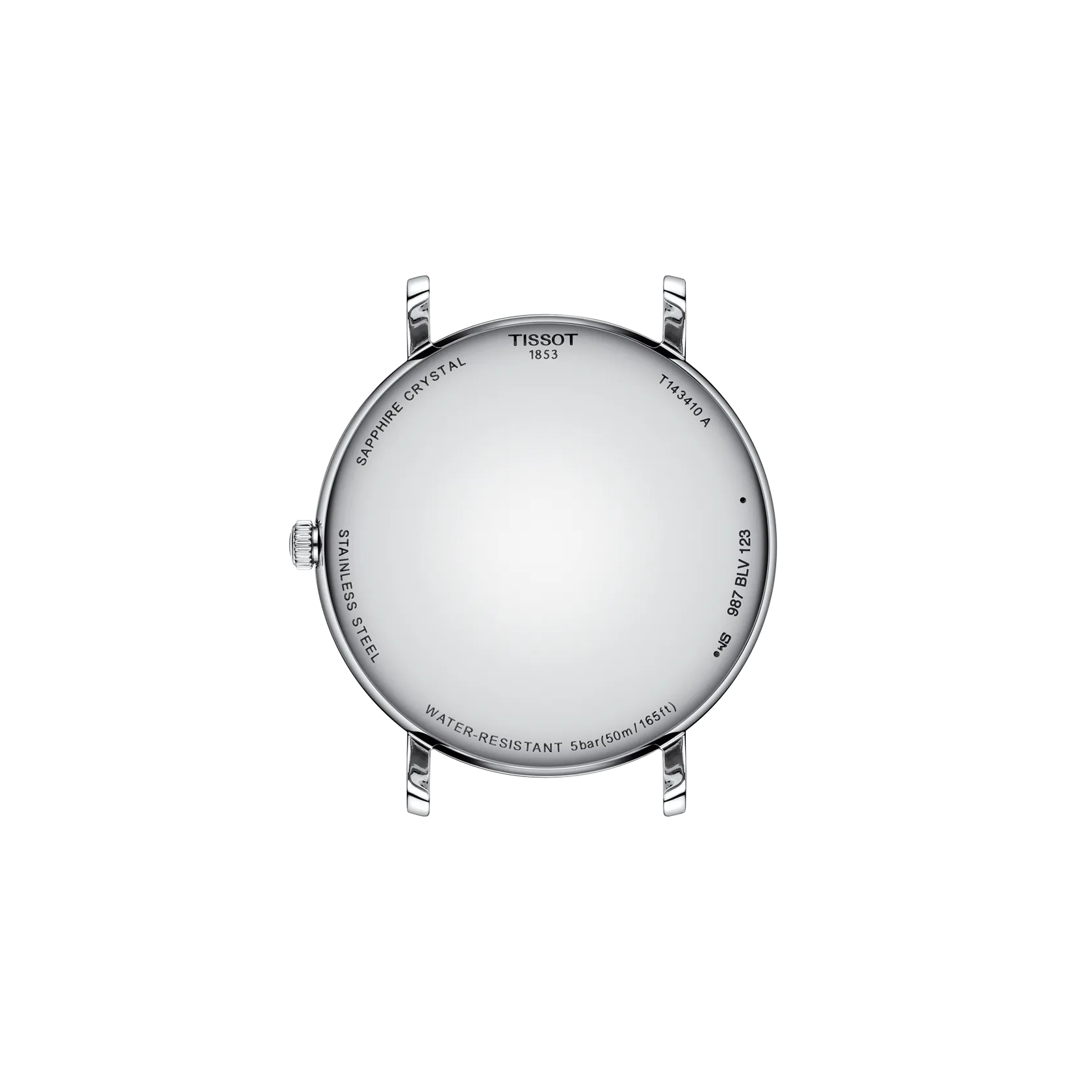 TISSOT EVERYTIME HERRENUHR, Zifferblatt in Farbverlaufsgrün, 40 mm – T1434101109100