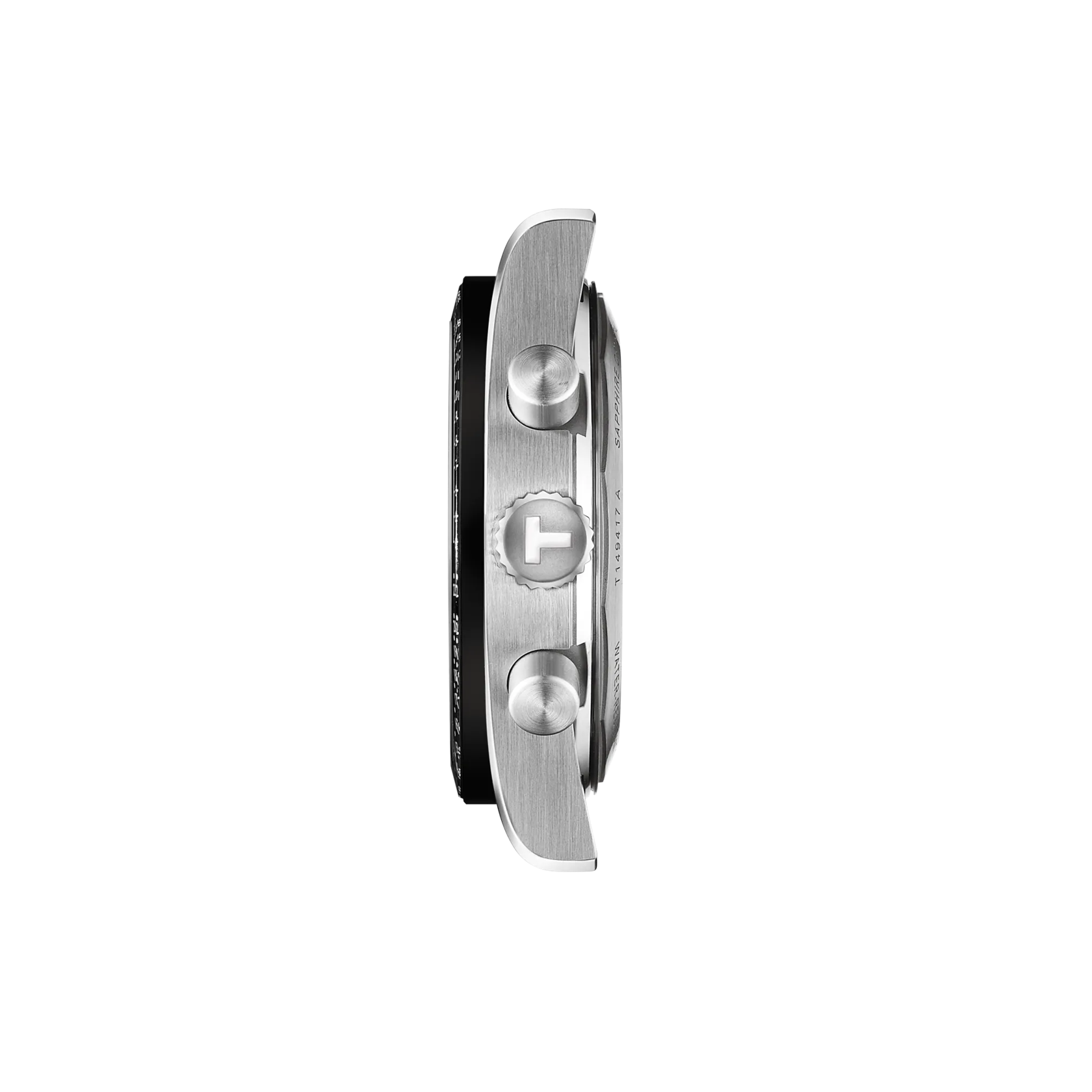 OROLOGIO TISSOT PR516 CHRONOGRAPH, QUADRANTE BIANCO AL QUARZO, 40MM - T1494171101100