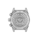 OROLOGIO TISSOT PR516 CHRONOGRAPH, QUADRANTE BIANCO AL QUARZO, 40MM - T1494171101100