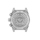 OROLOGIO TISSOT PR516 CHRONOGRAPH, QUADRANTE BLU SFUMATO AL QUARZO, 40MM - T1494171104101
