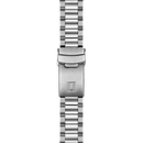 OROLOGIO TISSOT PR516 CHRONOGRAPH, QUADRANTE BLU SFUMATO AL QUARZO, 40MM - T1494171104101