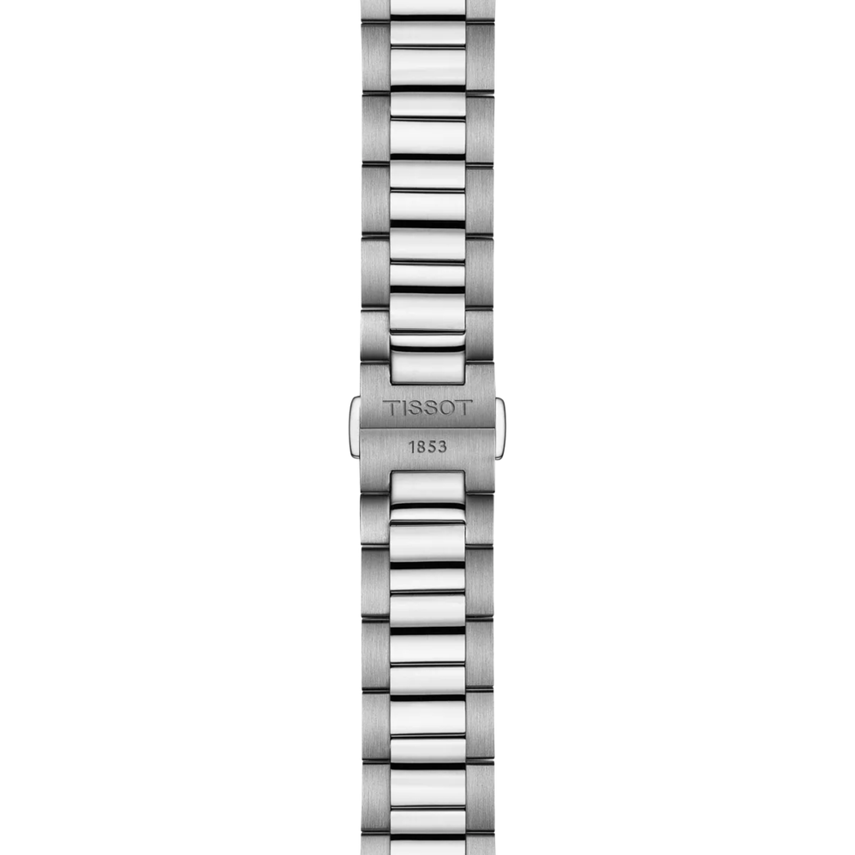 OROLOGIO Tissot PR 100, QUARZO QUADRANTE GRIGIO, 40mm- T1504101108100