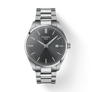 OROLOGIO Tissot PR 100, QUARZO QUADRANTE GRIGIO, 40mm- T1504101108100