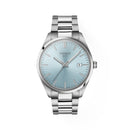 Tissot PR 100 Quartz, QUADRANTE ICE BLUE, 40mm - T1504101135100