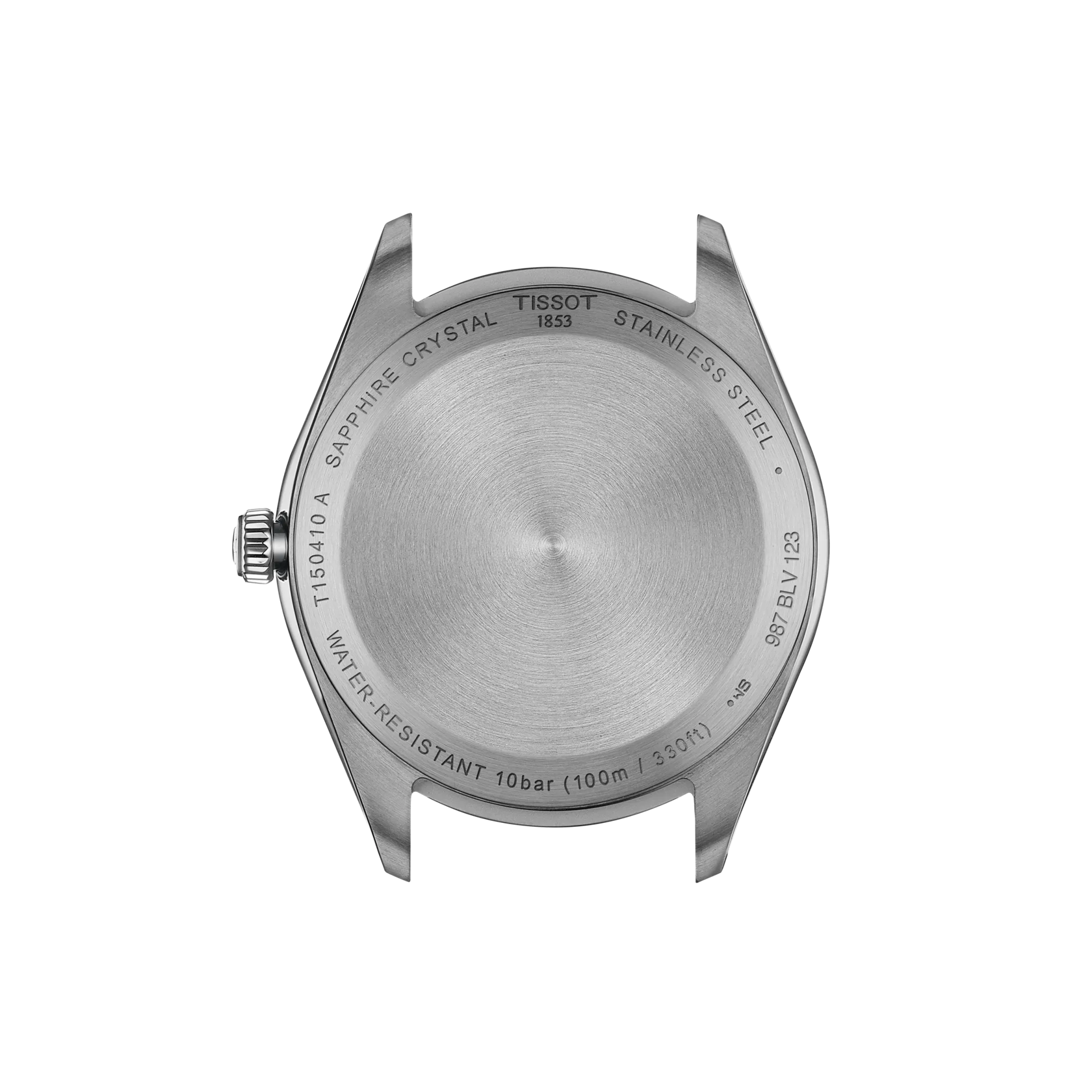 OROLOGIO TISSOT PR 100, movimento quarzo, 40mm - T1504101601100