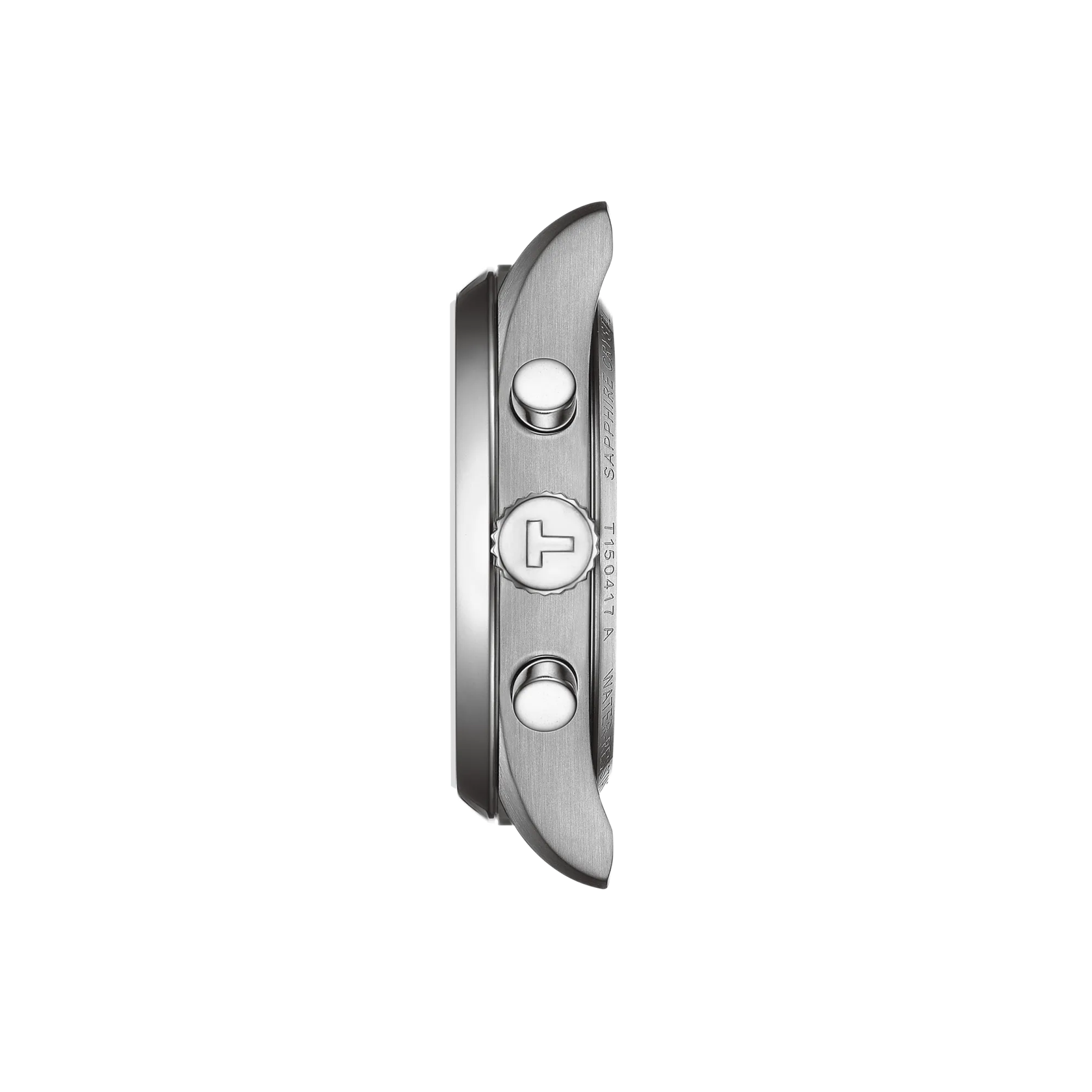 orologio Tissot PR 100, cronografo al quarzo quadrante bianco, 40mm - T1504171101100