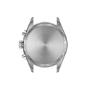 orologio Tissot PR 100, cronografo al quarzo quadrante bianco, 40mm - T1504171101100