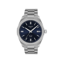 Tissot PRC 100 Solar Quartz, quadrante blu, 39mm- T1514221104100