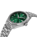 OROLOGIO TISSOT PR 100 Solar, quadrante verde, 39mm - T1514221109100
