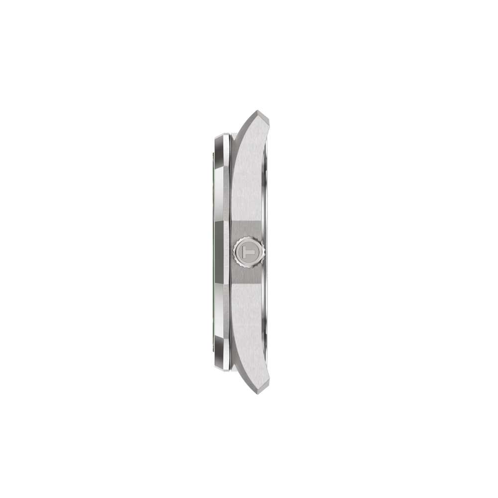 OROLOGIO TISSOT PR 100 Solar, quadrante verde, 39mm - T1514221109100